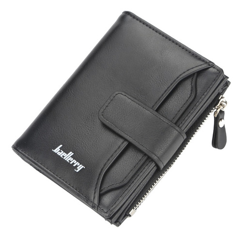 Baellerry Cartera Hombre Para Monedas Tarjetas Billetera