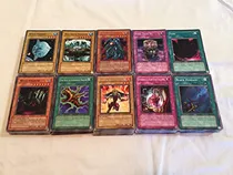 Comprar Lote De 500 Cartas De Yugioh Variadas Con Cartas Raras Y Hol