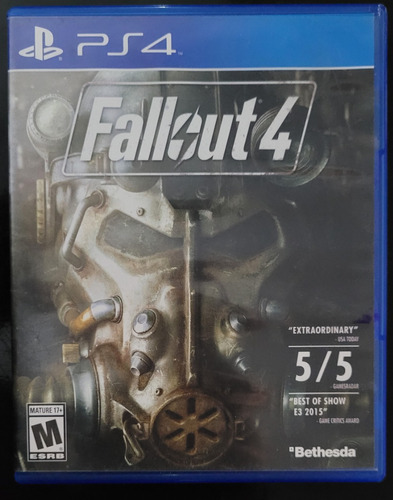 Fallout 4 Ps4