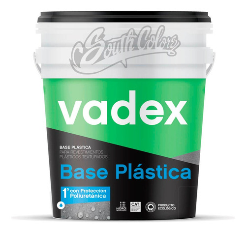 Base Plastica Vadex Southcolors X 4lts