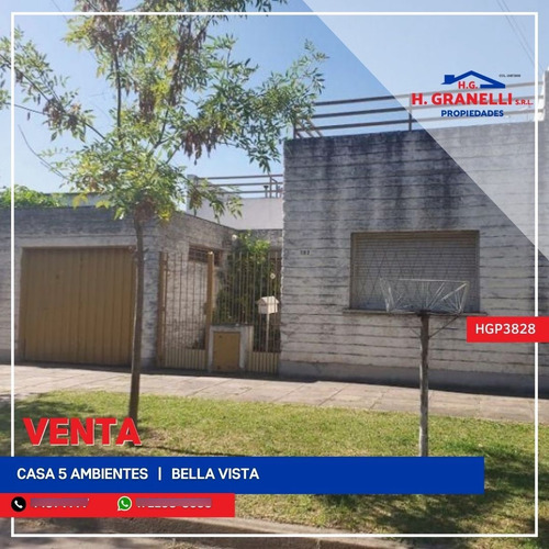 Casa En Venta En Bella Vista