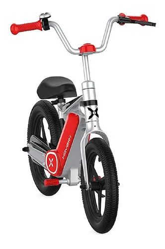 Bicicleta Eléctrica Hover-1 Con Alcance Máximo De 7.5