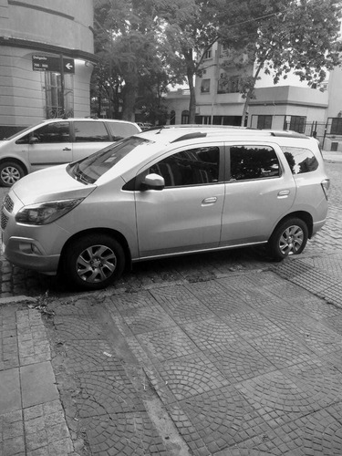 Chevrolet Spin 1,3 Ltz 5as