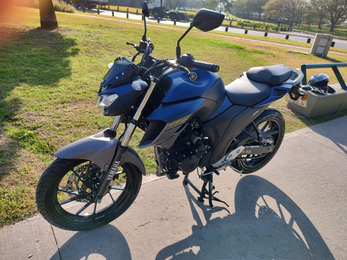 Yamaha Fz 25