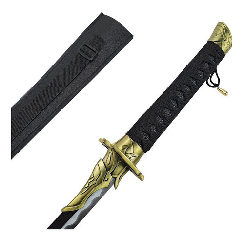Espada Katana Amenoma Kageuta Genshin Impact