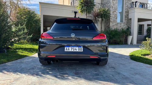 Scirocco Gts 2016 56000km Impecable El Mejor Color