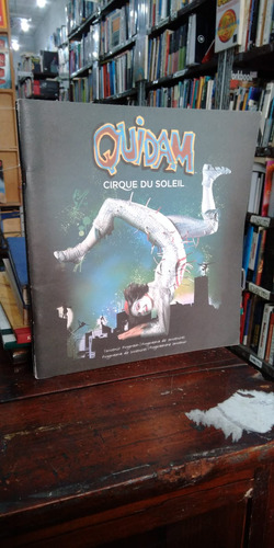 Quidam - Cirque Du Soleil De Vários Autores Pela Desconhe...