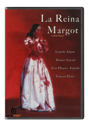 La Reina Margot Pelicula Dvd