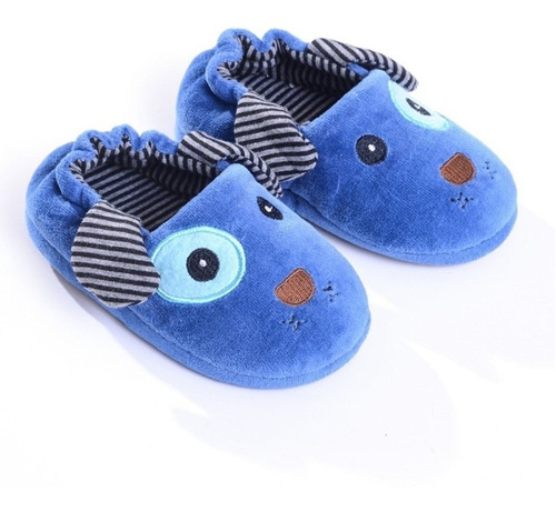 Pantuflas Padrisimas 100% Original Niño Tallas 13 A 20 Aa