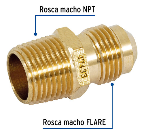 Kit De Gas Manguera Pvc 4m, Regulador 1 Vía Y Conexiones 3/8