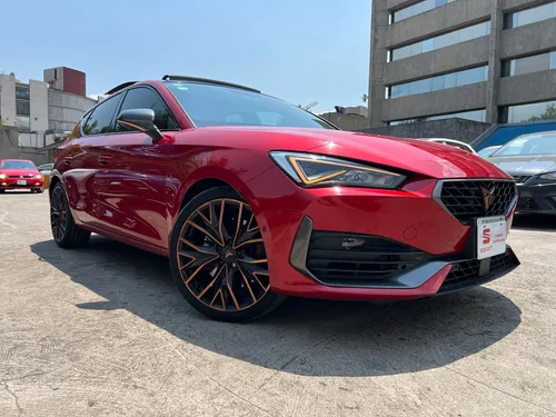 Cupra Leon 300Hp