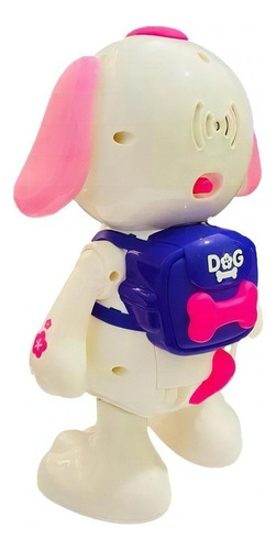 Happy Dancing Musical Dog con luces y sonidos Happy Dog