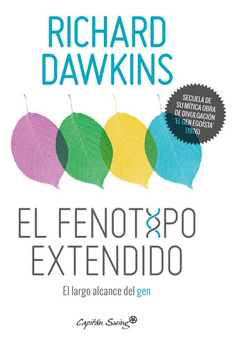 Fenotipo Extendido, El - Dawkins Richard