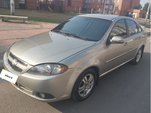 Chevrolet Optra 1.6 Advance