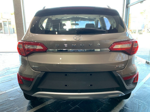 Baic Senova X25