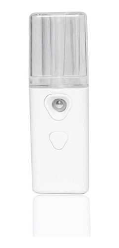 Imagen 1 de 7 de Mini Spray Humidificador Facial Rostros Pestañas Ambiental