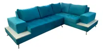 Comprar Sillon Esquinero L Premium 2.70 X 1.80 Mts Calidad Reforzado