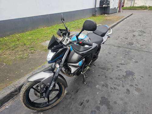 Yamaha Fz Fi S 2.0 150cc Poco Kilometraje