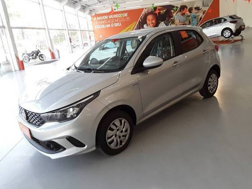 Imagem 4 de 9 de Fiat Argo 1.0 Firefly Flex Drive Manual