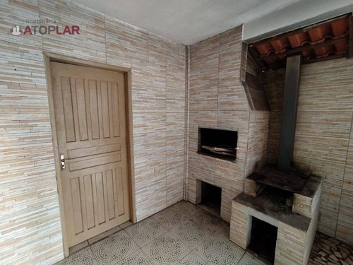 Imagem 15 de 17 de Casa À Venda, 137 M² Por R$ 750.000,00 - Vila Nova - Porto Belo/sc - Ca0099