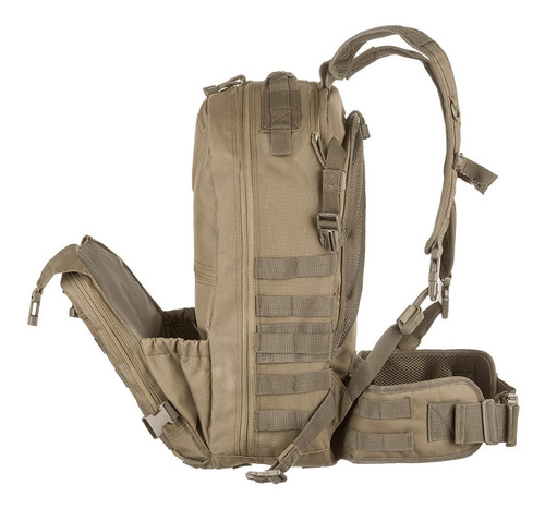 Imagem 4 de 8 de Mochila Mission Original Invictus Coyote
