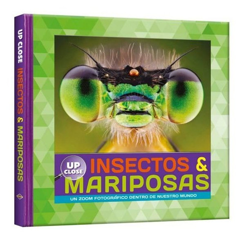 Insectos & Mariposas Un Zoom Fotográfico / Lexus