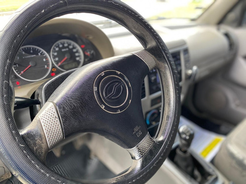 Zxauto Grandtiger 2009 Premium Nafta Doble Cabina Motor 2.4