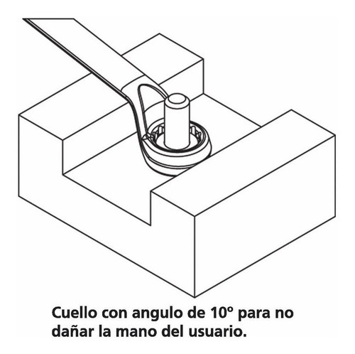 Llave Combinada 21 Mm Tramontina Pietra Tre21