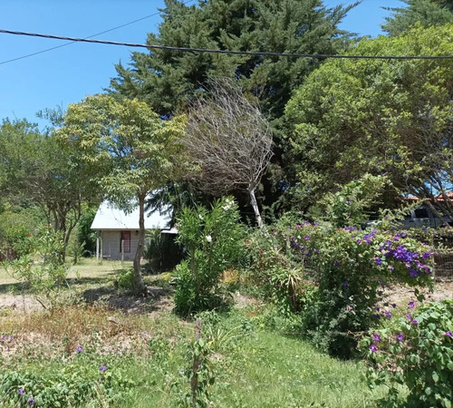Se Vende Terreno Con Mejoras