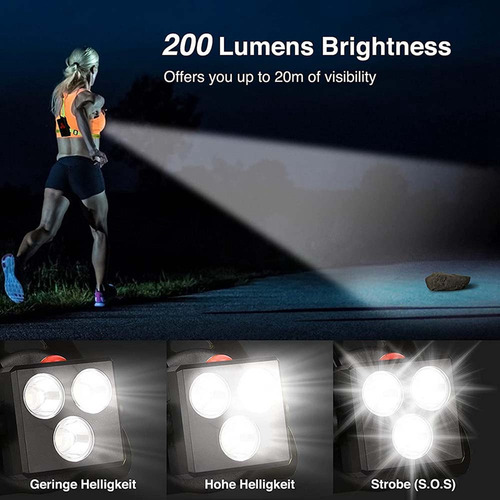 Luces De Circulación Nocturna Para Corredores, Lámparas Led