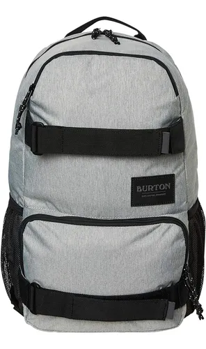  Burton Mochila Treble Yell de 21 L, color morado prisma, talla  única : Deportes y Actividades al Aire Libre