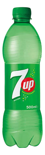 7up Regular Botella 500ml X6