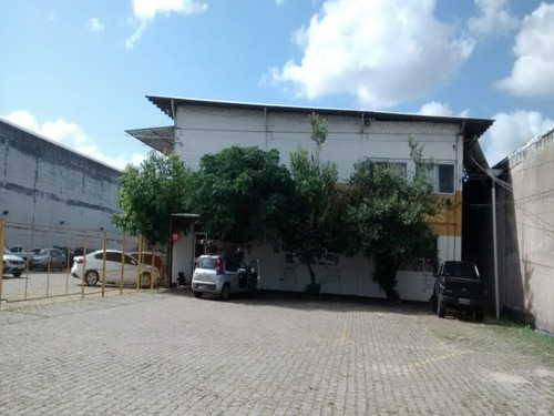 Imagem 3 de 12 de Galpão E Terreno Logístico No Bairro Anchieta Em Porto Alegre Rs, Ao Lado Do Aeroporto Salgado Filho - Dp1190 - 33451710