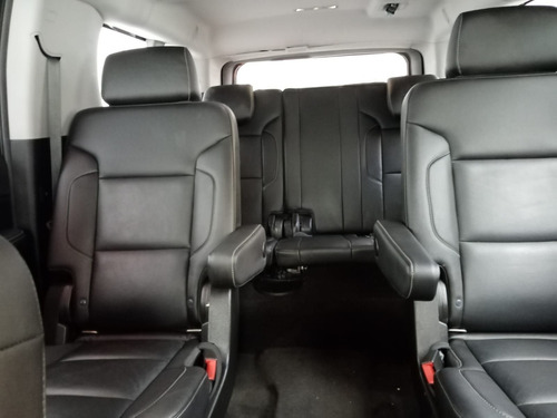 Imagen 12 de 15 de Chevrolet Suburban 2018 5.3 V8 Premier Piel 2 Cristales Blin