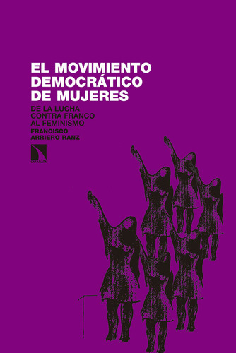 Libro El Movimiento Democrã¡tico De Mujeres