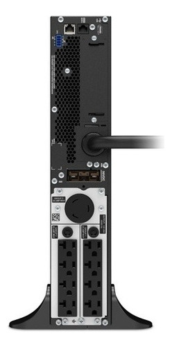No Break Apc Srt3000xla 2700w 3000va Salida 120v 7 Contactos