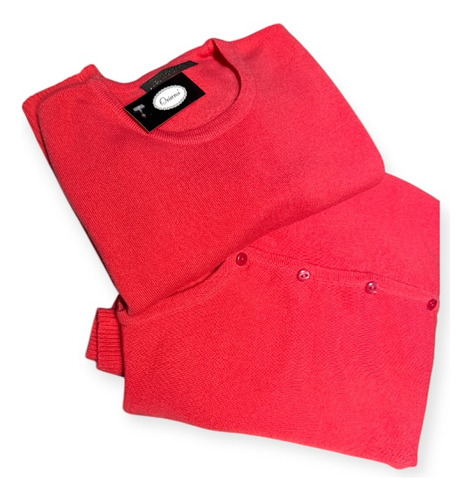 Tuin Set Conjunto Blusa Tejida Y Saco Marca Swt Jacky Coral S