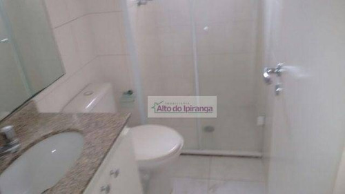 Imagem 17 de 30 de Apartamento À Venda, 60 M² Por R$ 600.000,00 - Ipiranga - São Paulo/sp - Ap0427