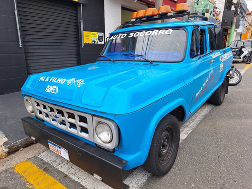 Chevrolet A-10 4.1 S 2P