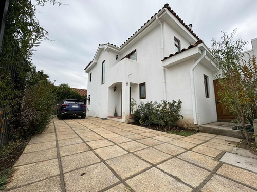 Se Vende Cómoda Casa En San Damián, Rancagua