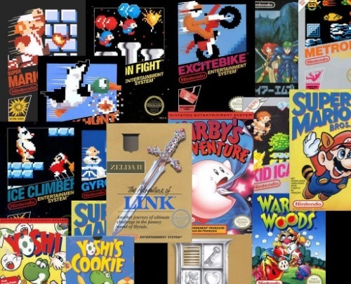 Pack De 4000 Juegos De Nintendo Nes Para Andriod Y Pc!
