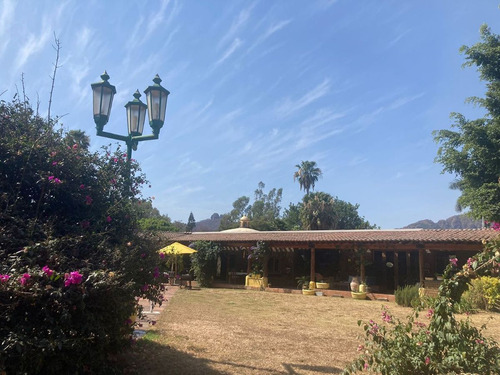 Casa En Venta En Tepoztlan
