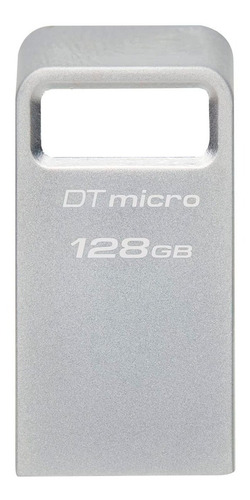 Memoria Usb 128gb Kingston Dt Micro Ultra Slim Dtmc3