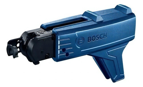 Adaptador Automatico Para Tornillos Ma 55 Bosch Para Gsr Color Azul