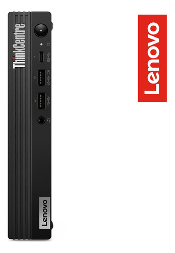 Mini Pc Lenovo Thinkcentre M70q Gen 3 Intel Core I5-12500t - (Usado)