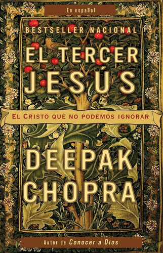 Libro: El Tercer Jesús: El Cristo Que No Podemos The Third J