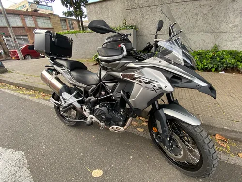 Moto Benelli Trk 502 X