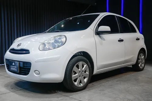 Nissan March Advance 1.6