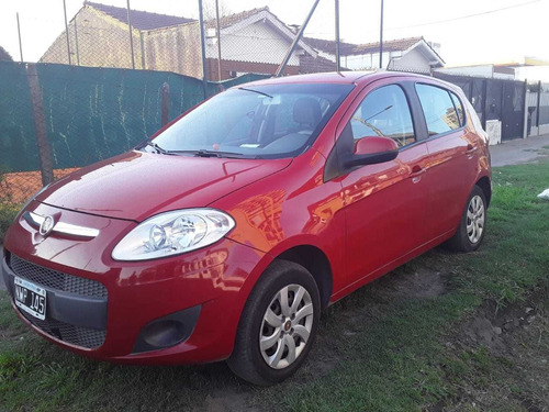 Fiat Palio 1.4 Attractive 85cv 2014