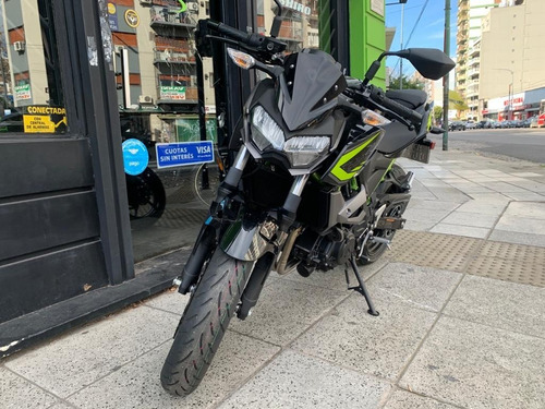 Imagen 6 de 15 de Kawasaki Z400 Cordasco